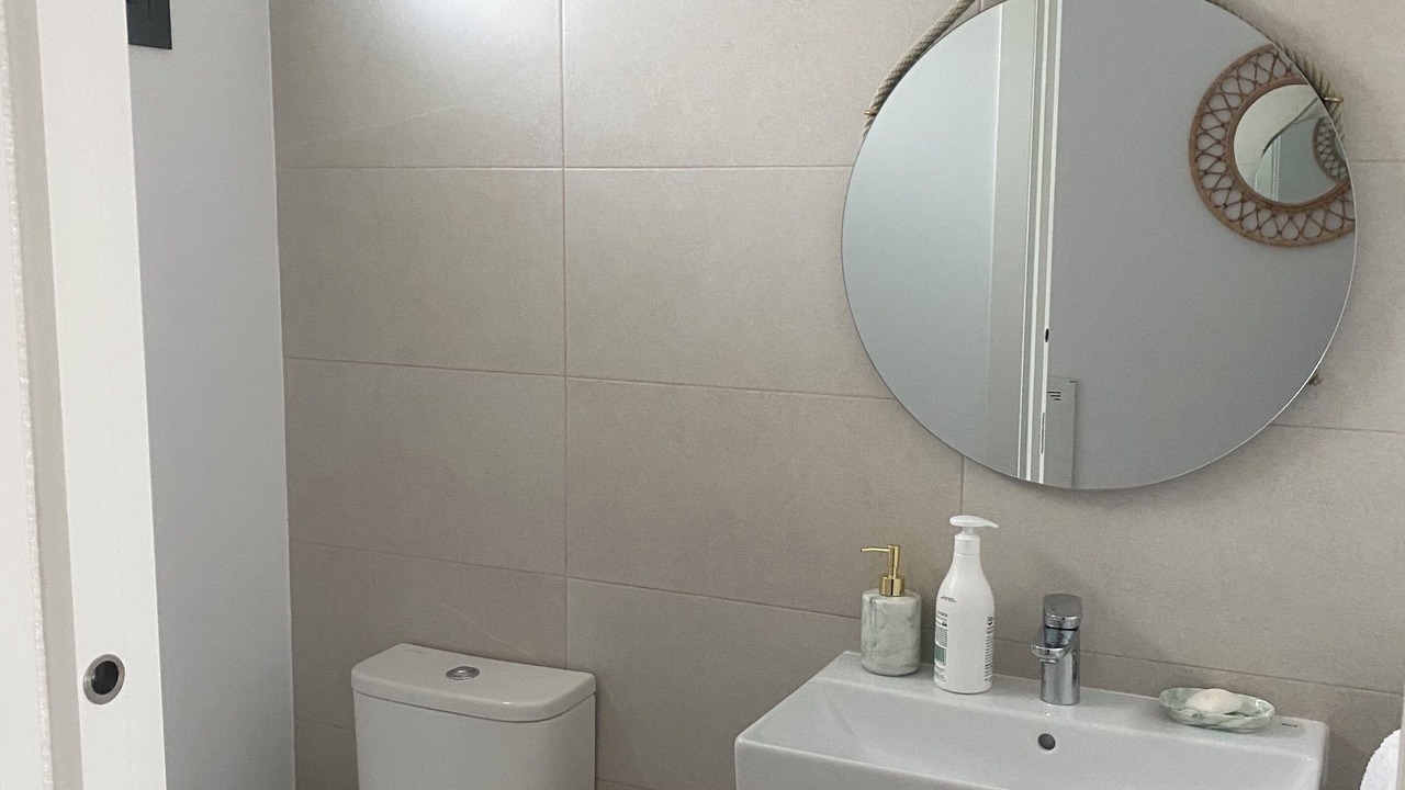 Photo of Bathroom in Benajarafe