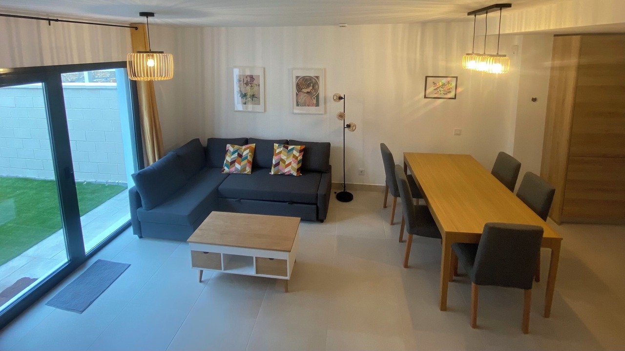 Photo of Livingroom in Benajarafe