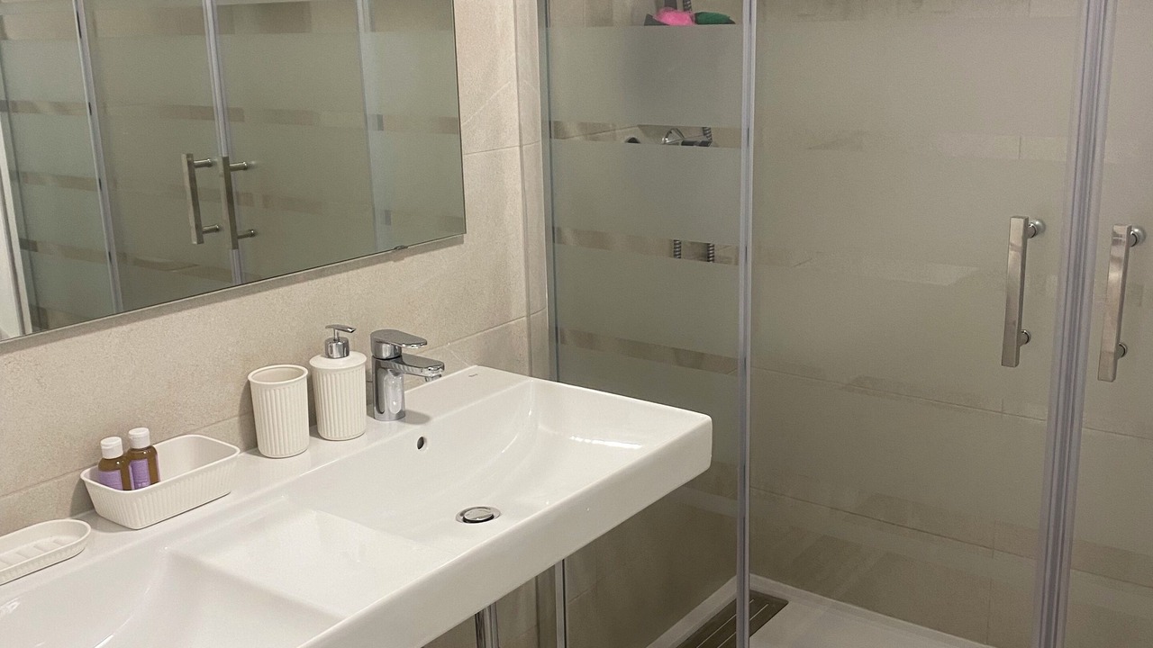 Photo of Bathroom in Benajarafe