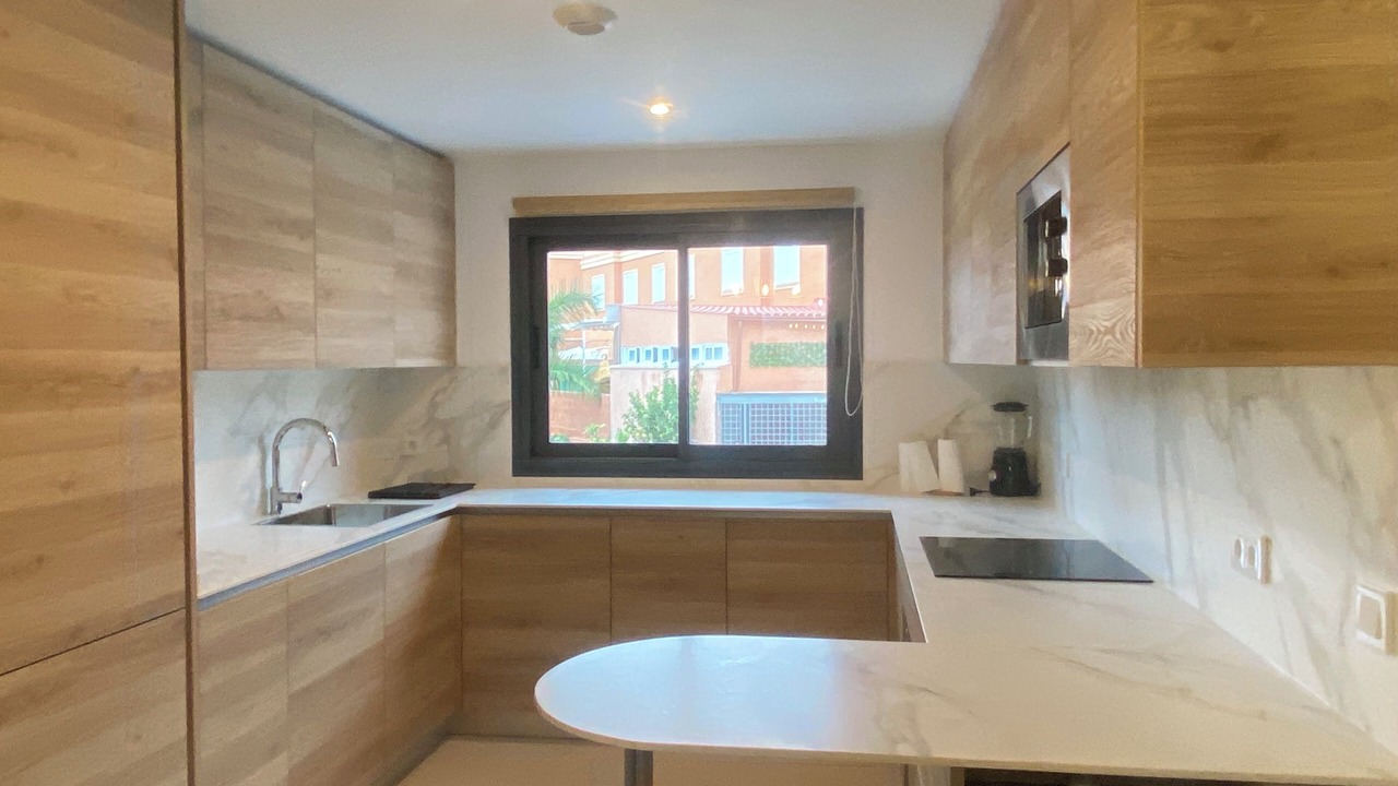 Photo of Kitchen in Benajarafe