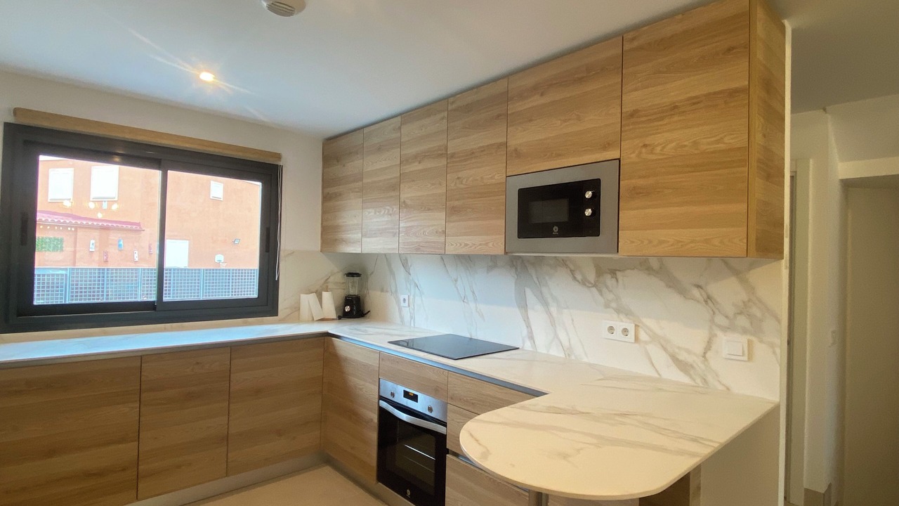 Photo of Kitchen in Benajarafe