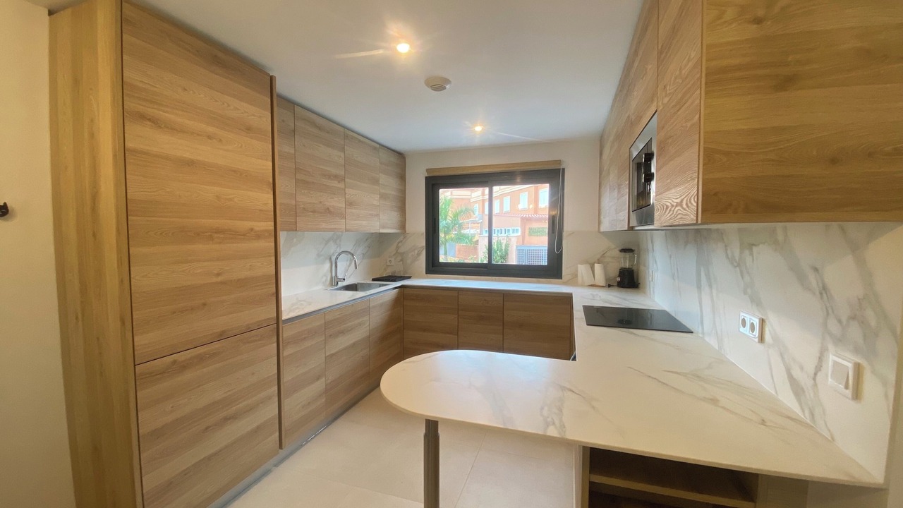 Photo of Kitchen in Benajarafe