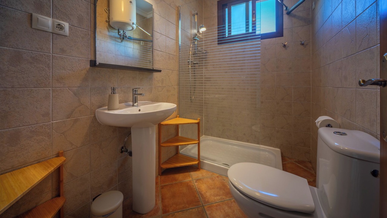 Photo of Bathroom in Teba