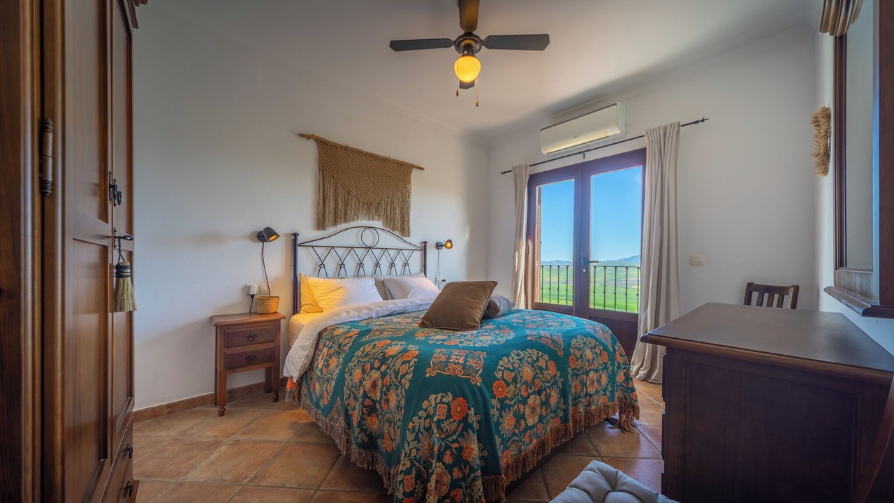 Photo of Bedroom in Teba