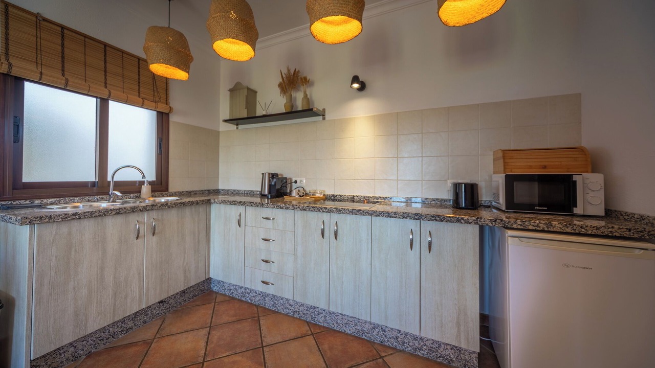Photo of Kitchen in Teba