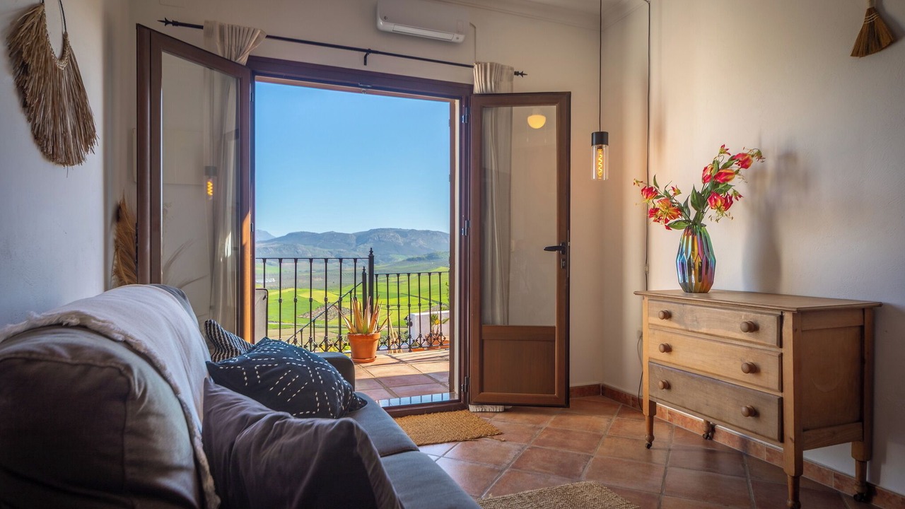 Photo of Livingroom in Teba
