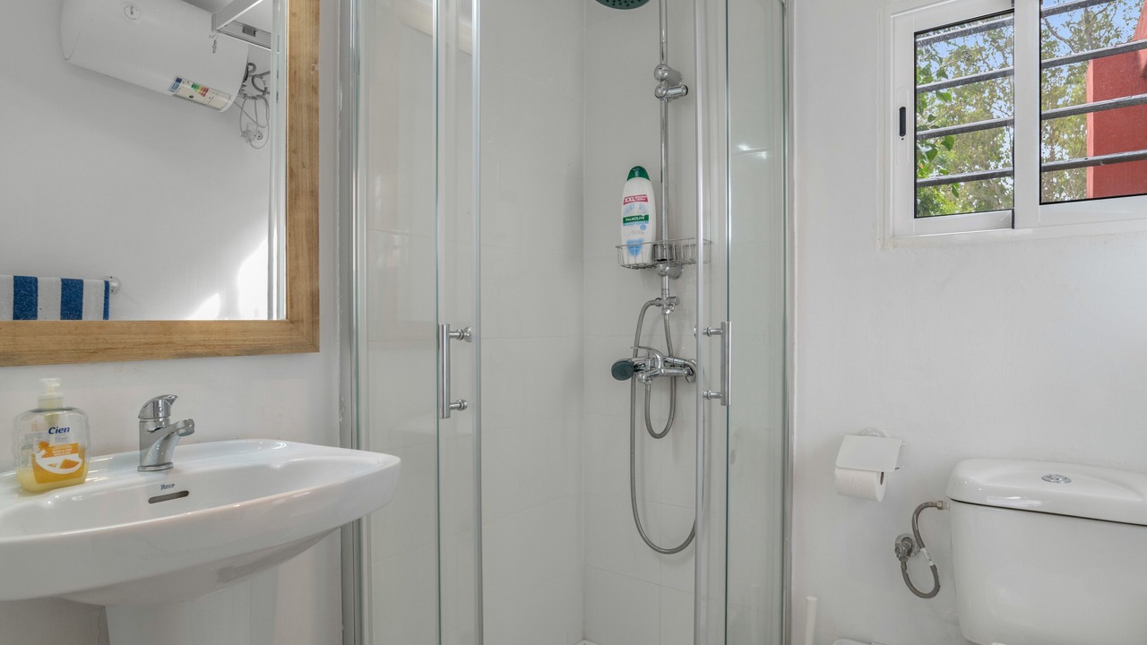 Photo of Bathroom in El Puerto de Santa Maria