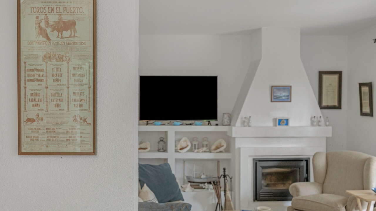 Photo of Livingroom in El Puerto de Santa Maria
