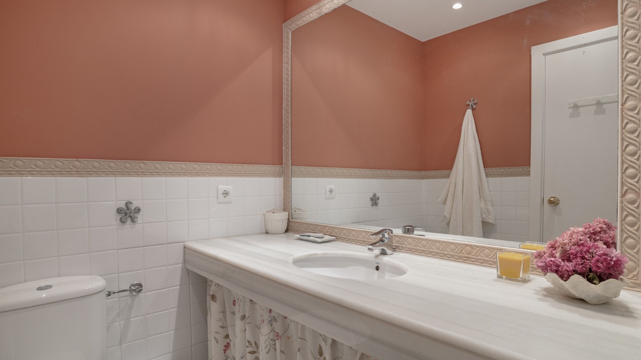 Photo of Bathroom in El Puerto de Santa Maria