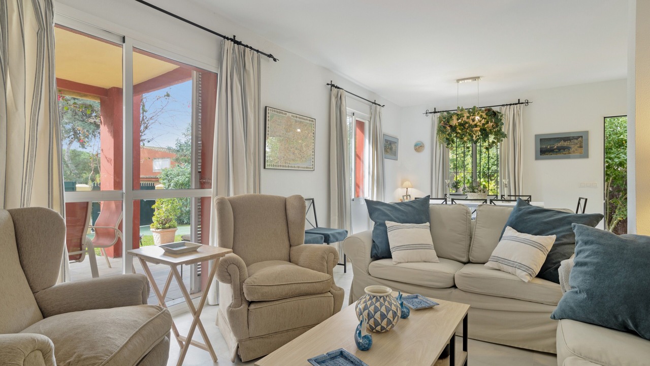 Photo of Livingroom in El Puerto de Santa Maria