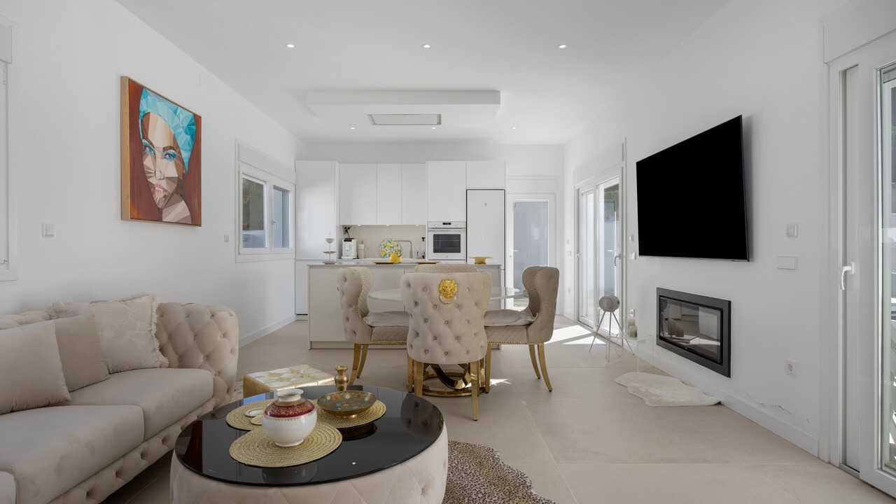 Photo of Livingroom in Poblado Sancti Petri