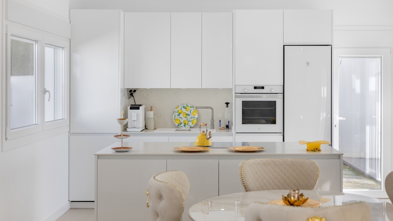 Photo of Kitchen in Poblado Sancti Petri