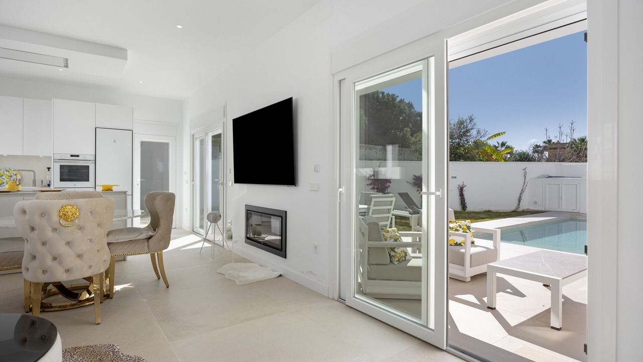 Photo of Livingroom in Poblado Sancti Petri