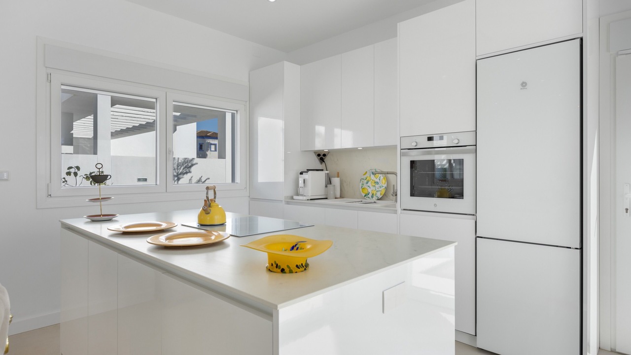 Photo of Kitchen in Poblado Sancti Petri