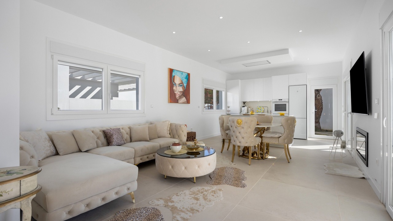 Photo of Livingroom in Poblado Sancti Petri