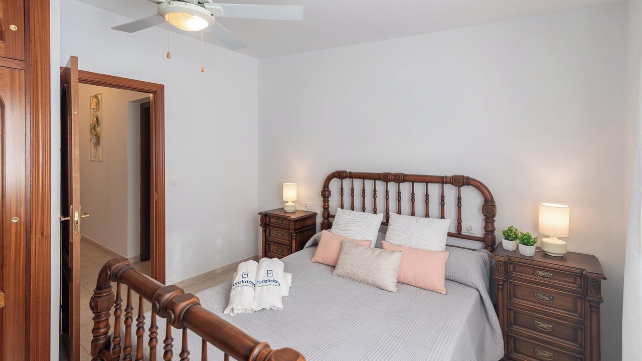 Photo of Bedroom in Arenas