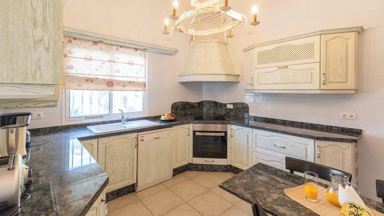 Photo of Kitchen in Arenas