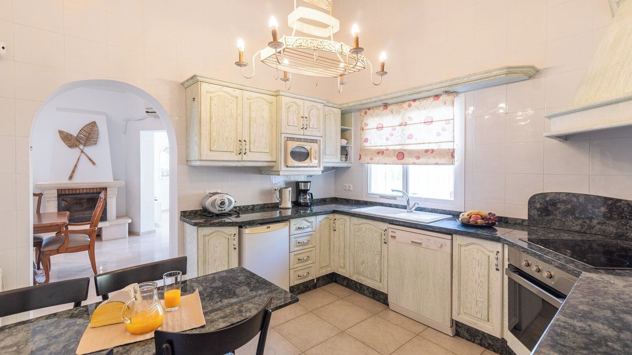 Photo of Kitchen in Arenas