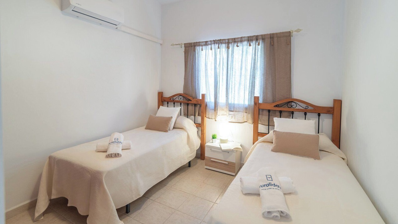 Photo of Bedroom in Arenas