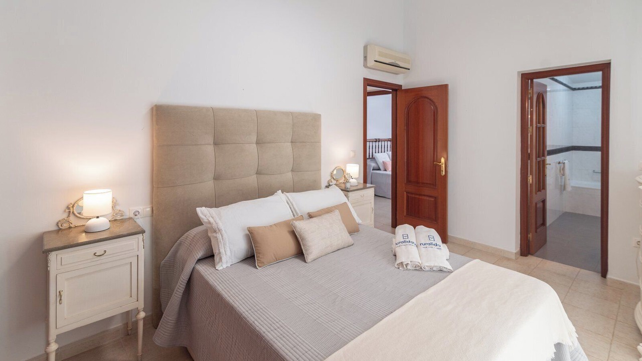 Photo of Bedroom in Arenas