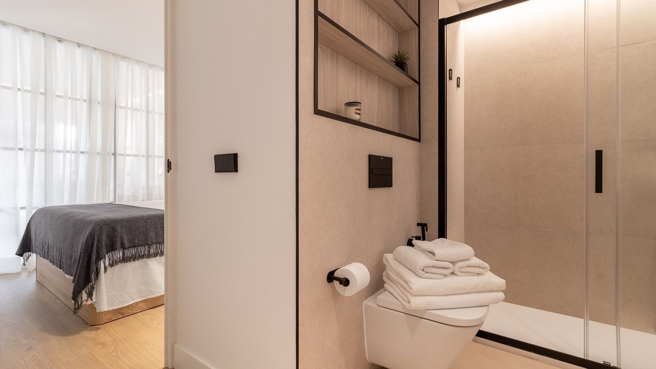 Photo of Bathroom in Hispanoamerica