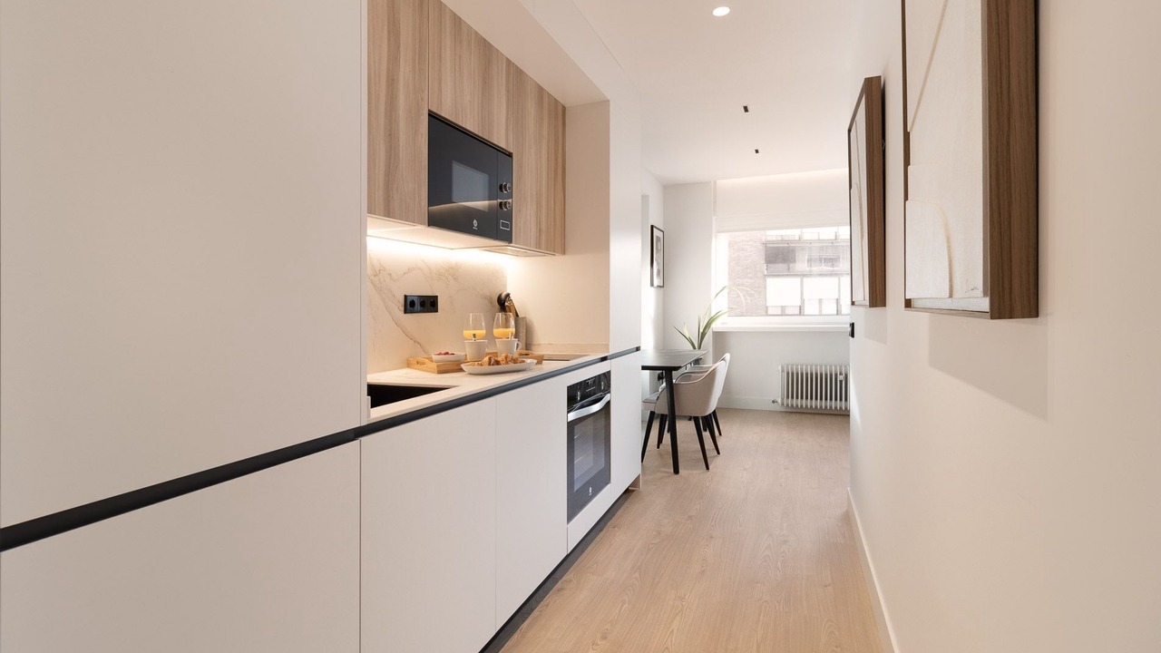 Photo of Kitchen in Hispanoamerica