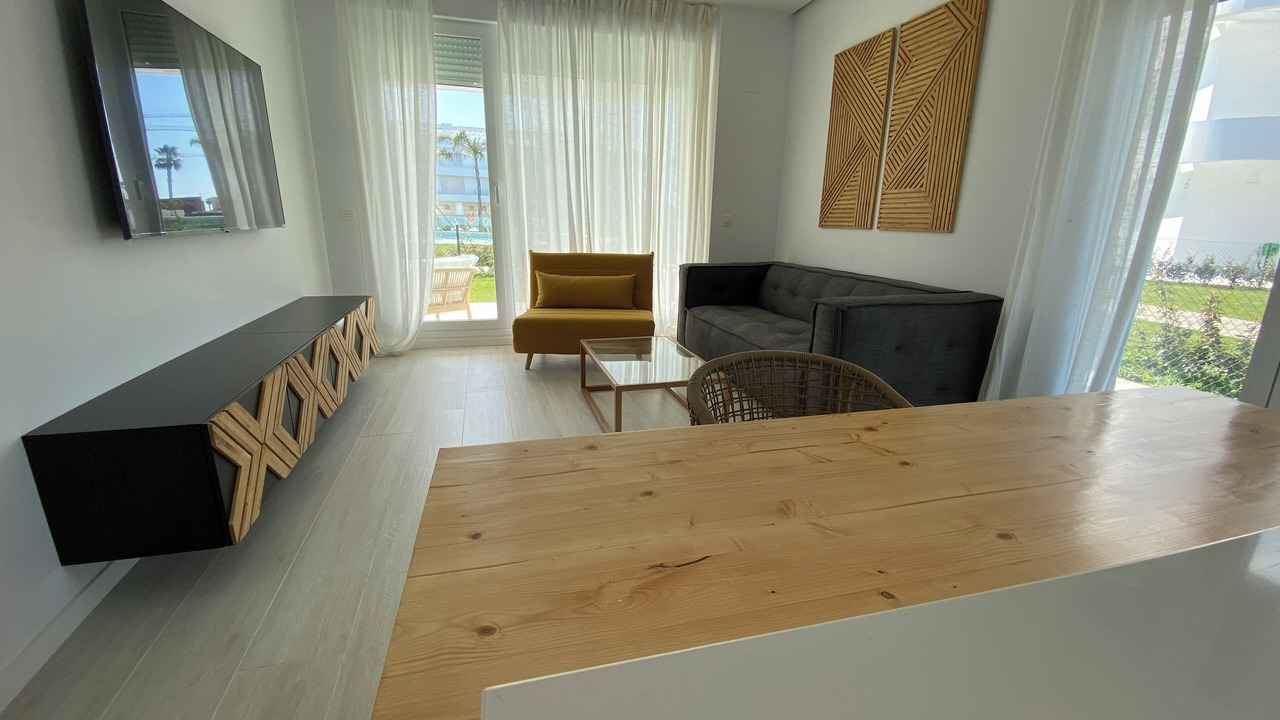 Photo of Livingroom in Chipiona
