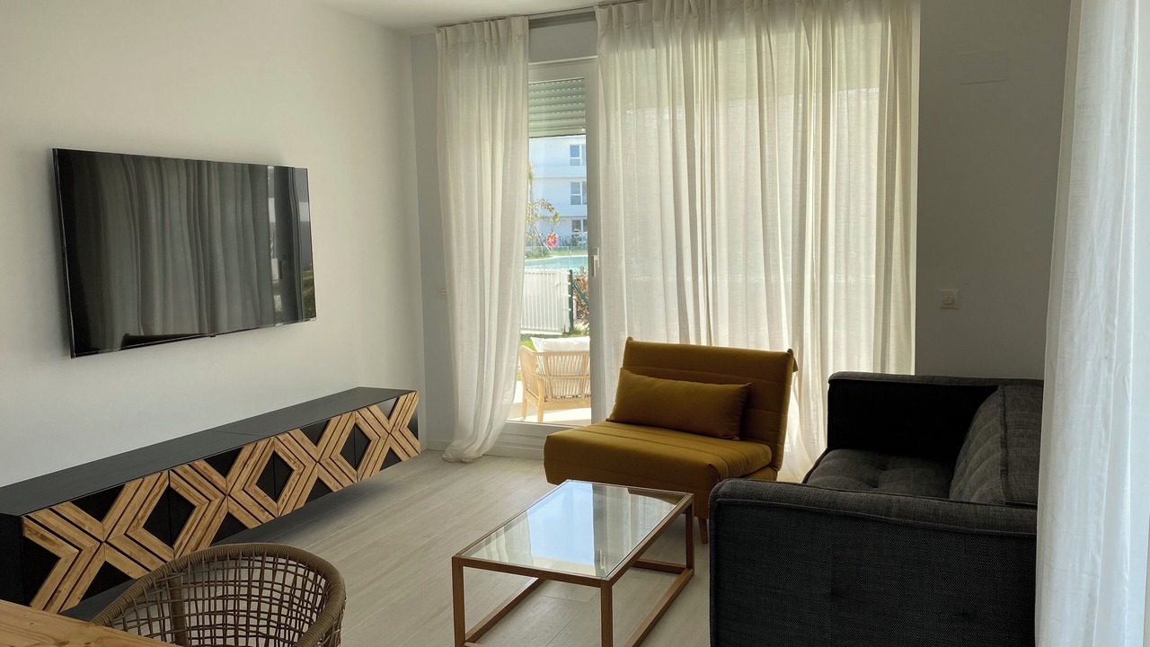 Photo of Livingroom in Chipiona
