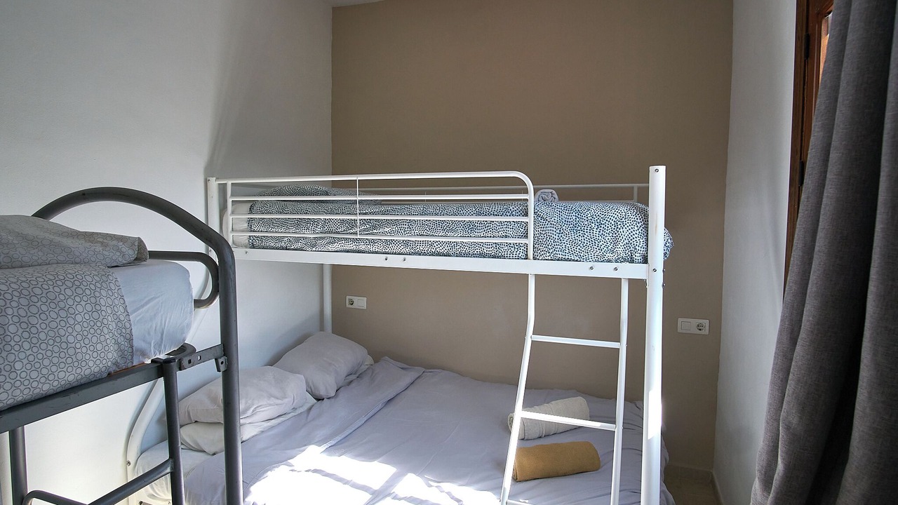 Photo of Bedroom in El Chorro
