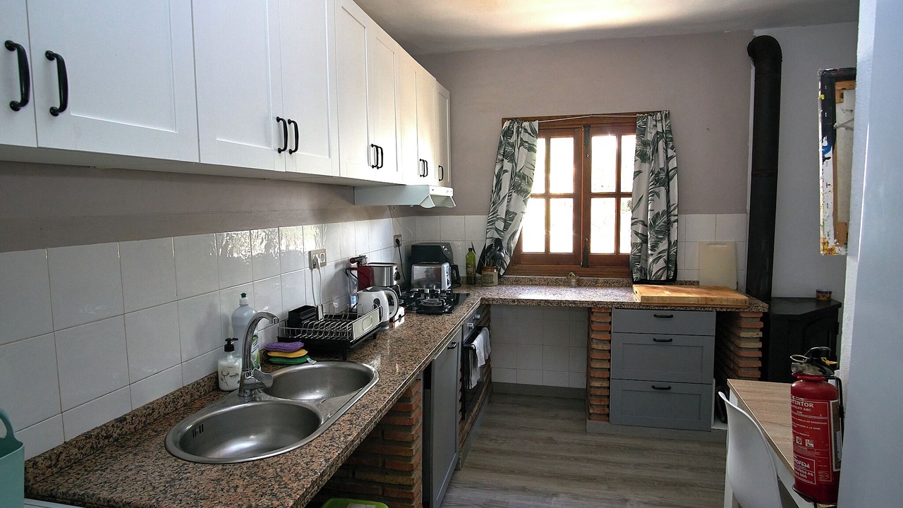 Photo of Kitchen in El Chorro