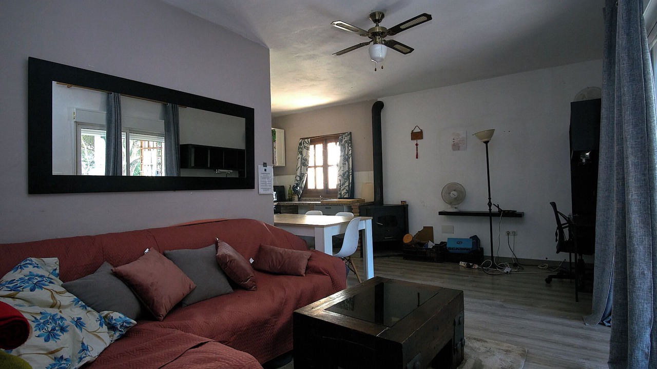 Photo of Livingroom in El Chorro