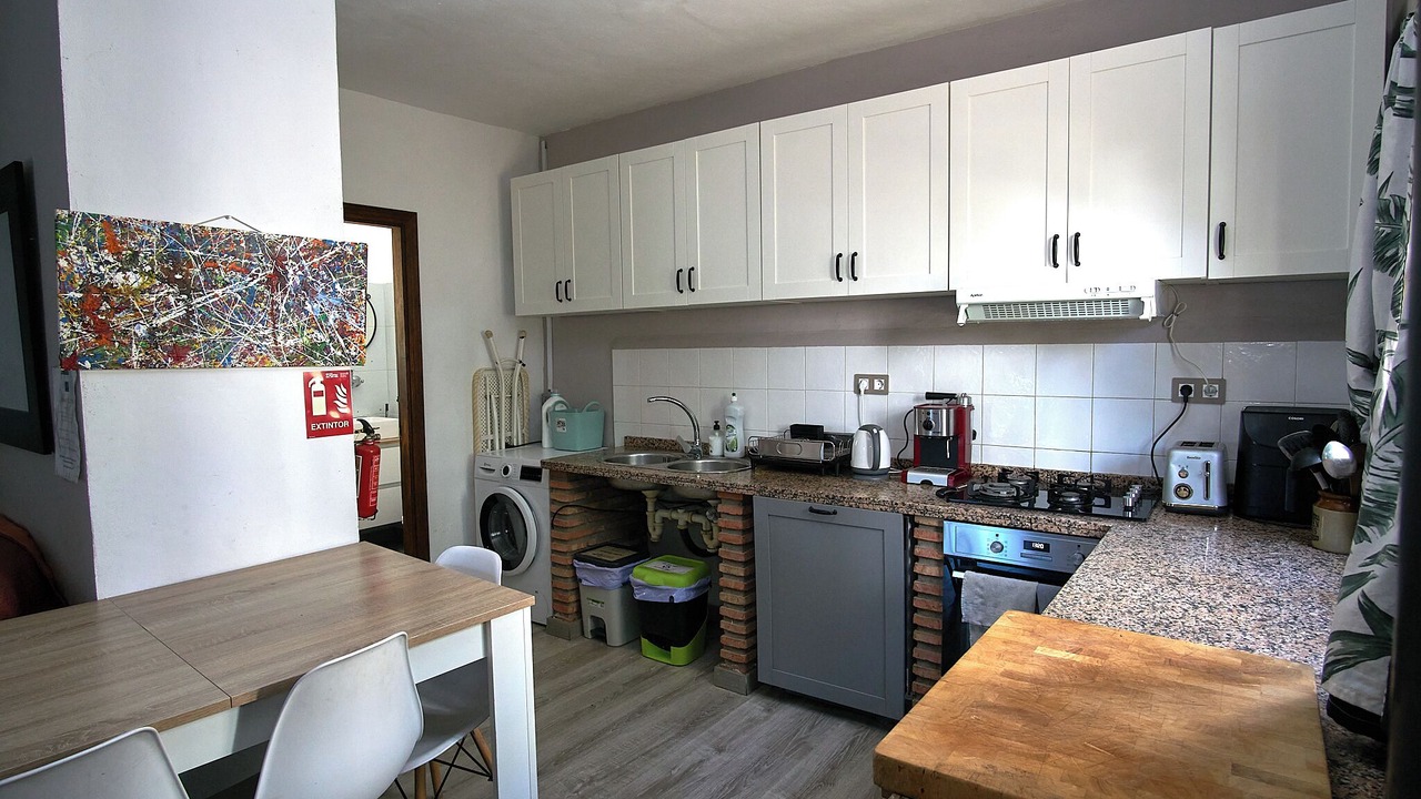 Photo of Kitchen in El Chorro