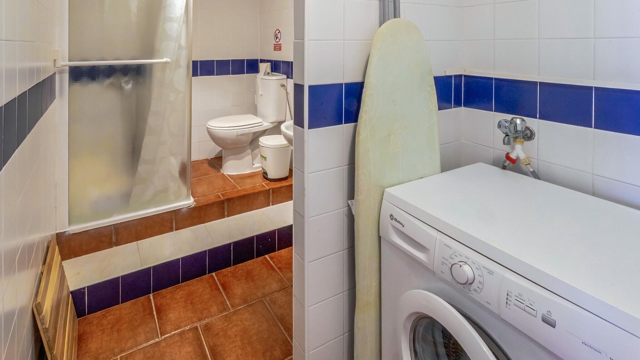 Photo of Bathroom in Islantilla