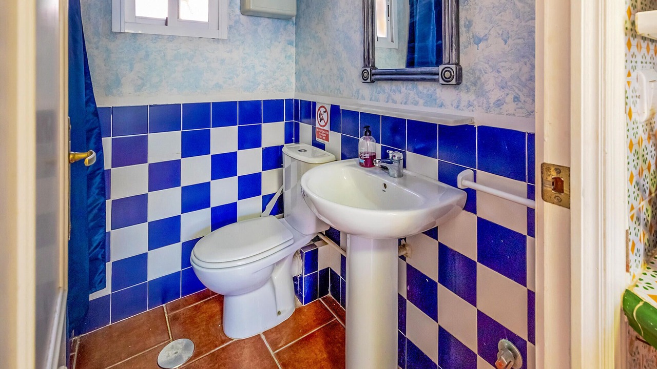 Photo of Bathroom in Islantilla