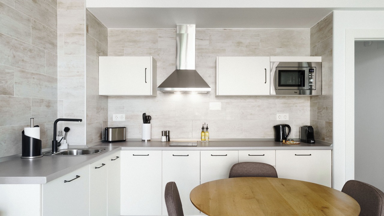 Photo of Kitchen in Central District
