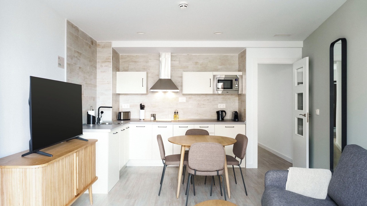 Photo of Livingroom in Central District