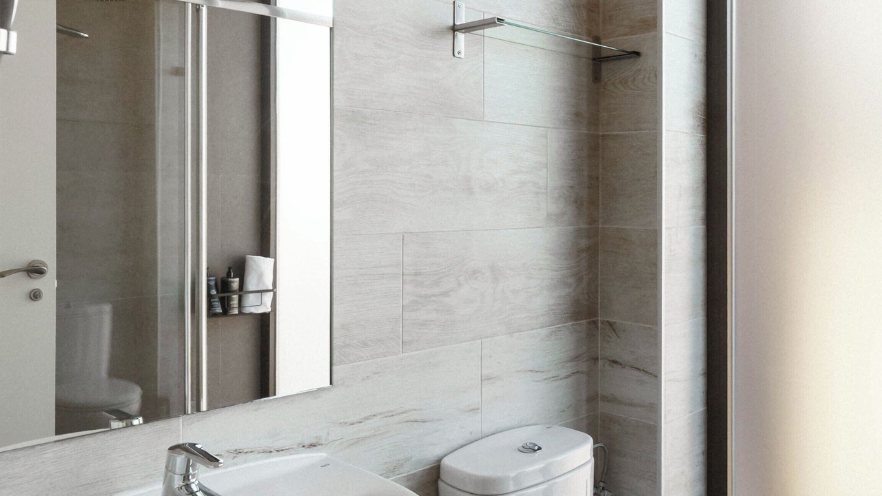 Photo of Bathroom in Central District