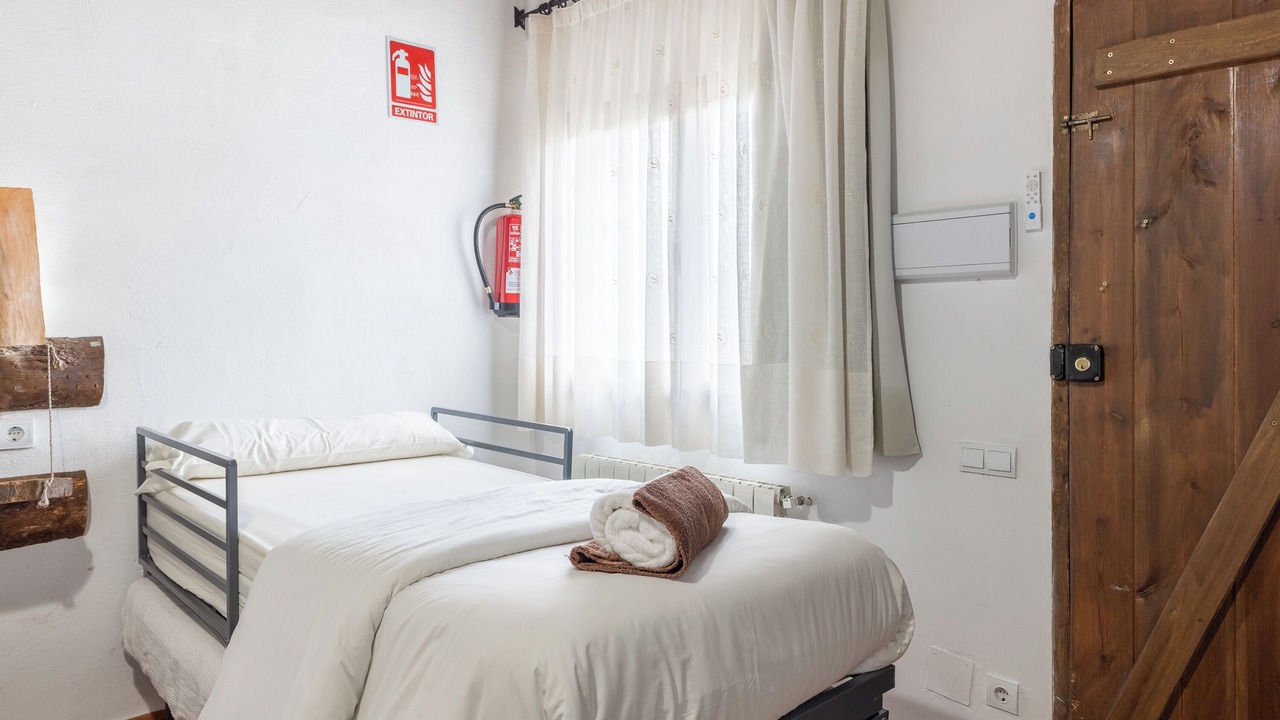 Photo of Bedroom in Santo Tome del Puerto