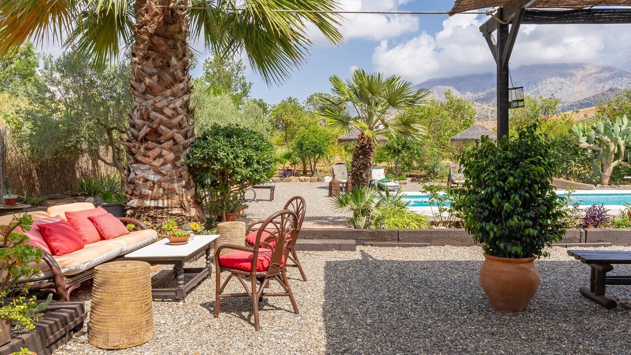 Photo of Patio Balcony in Alora