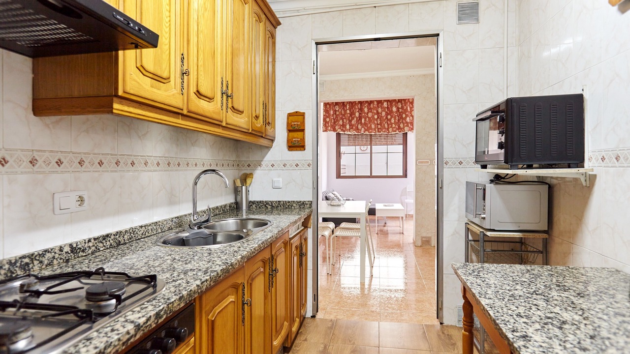 Photo of Kitchen in Baena