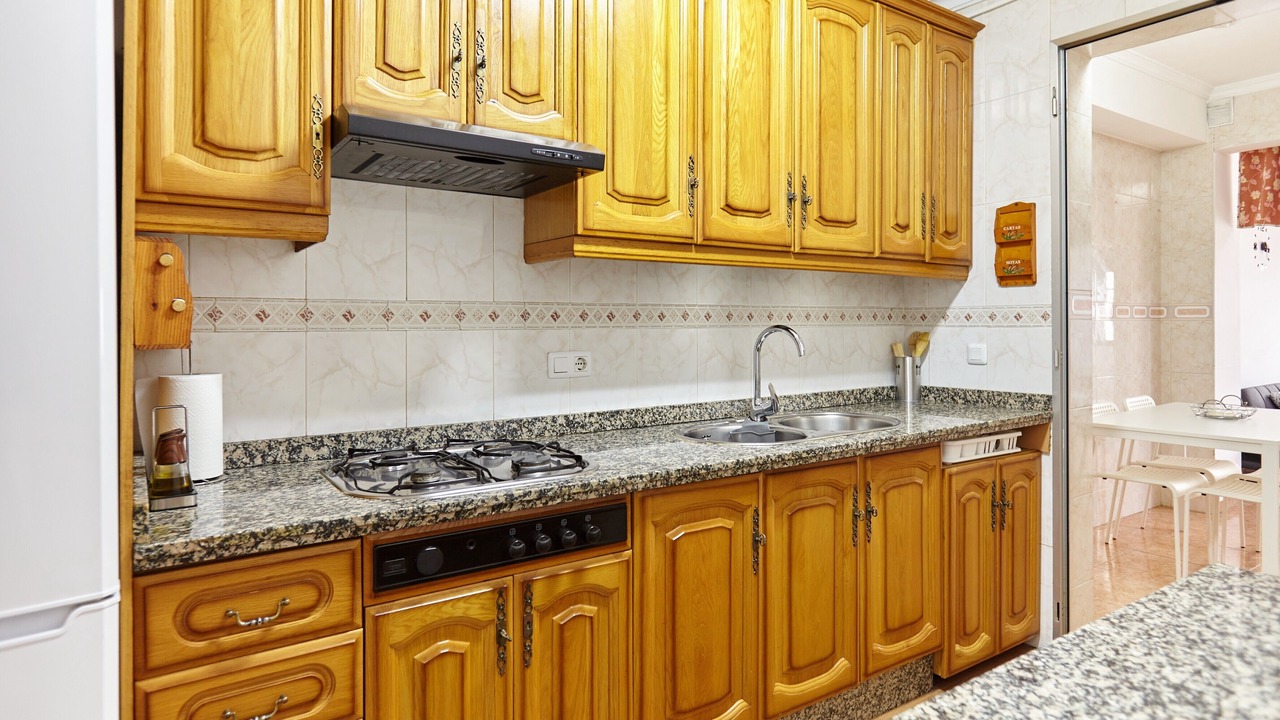 Photo of Kitchen in Baena