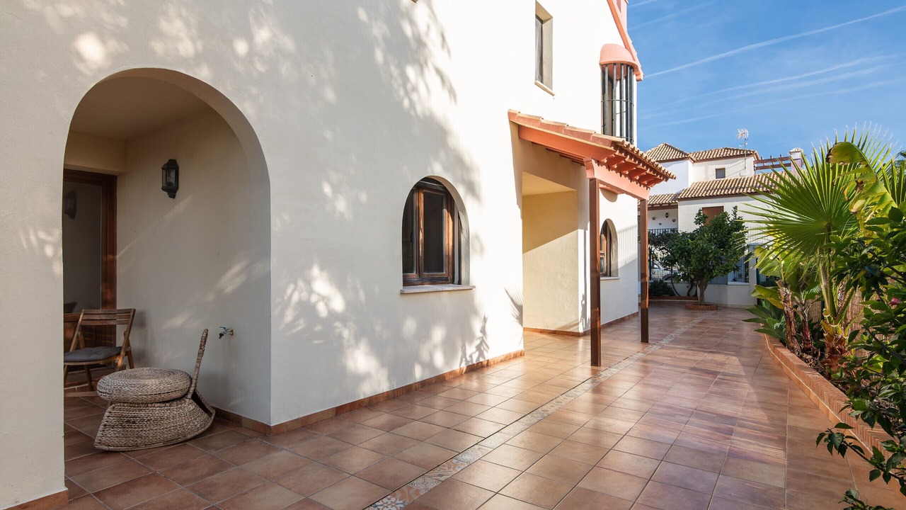 Photo of Patio Balcony in Costa Esuri