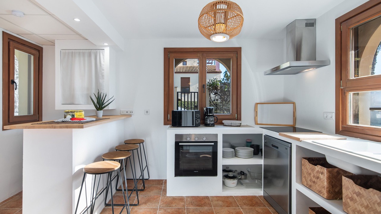 Photo of Kitchen in Costa Esuri