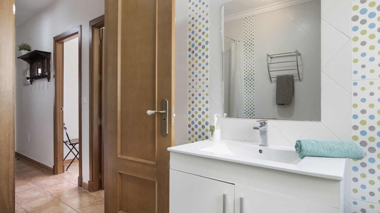 Photo of Bathroom in Prado del Rey