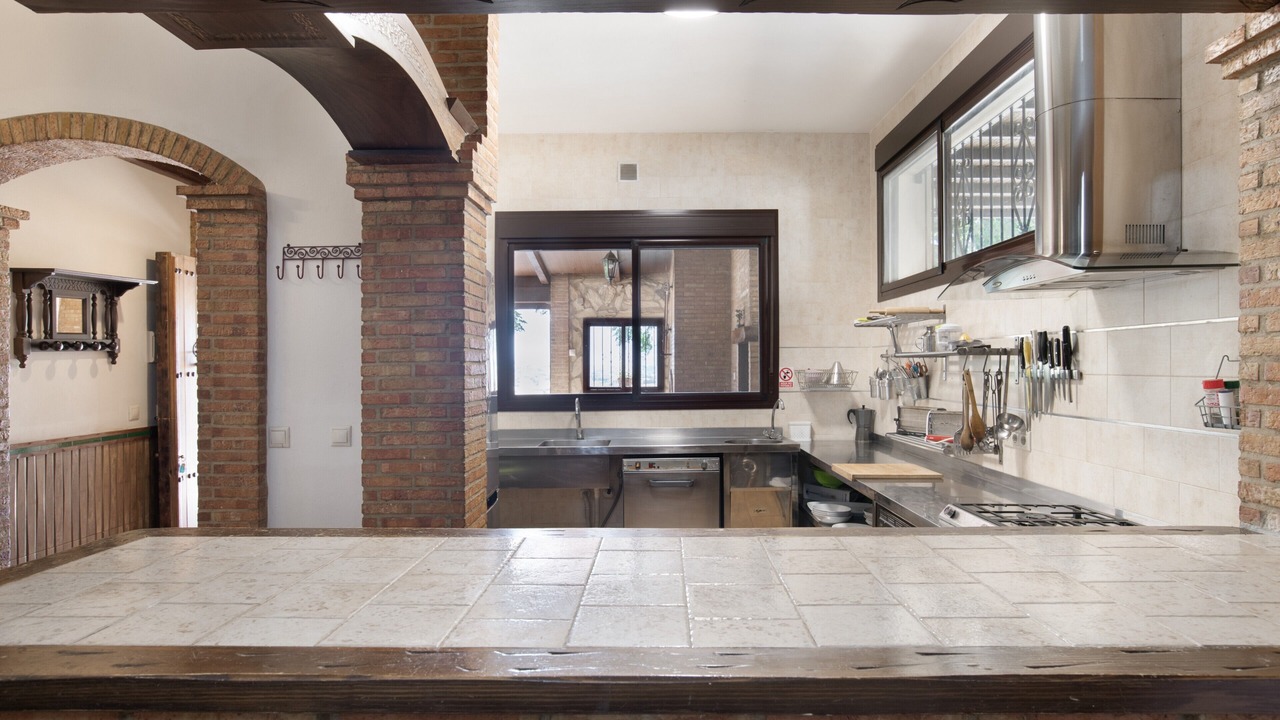 Photo of Kitchen in Prado del Rey