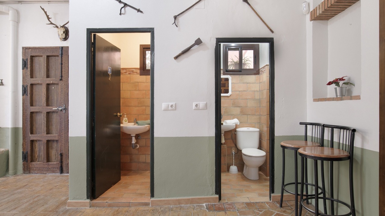 Photo of Bathroom in Prado del Rey