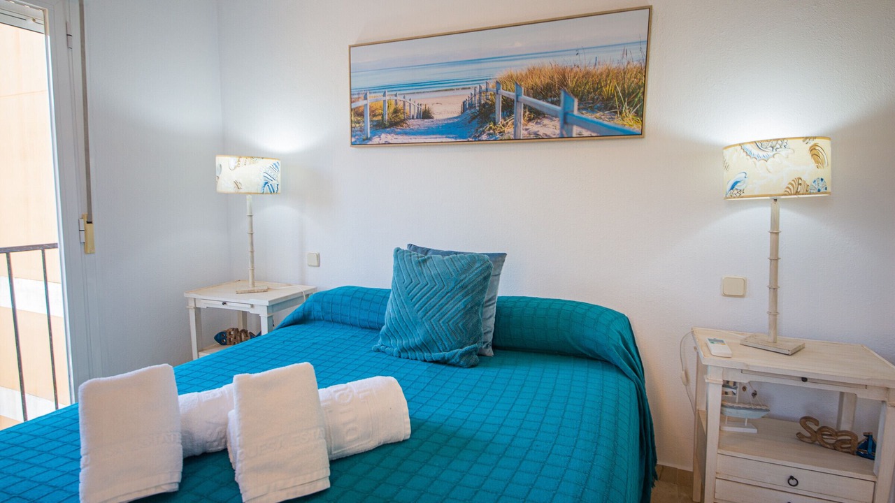 Photo of Bedroom in Castillo de Sabinillas