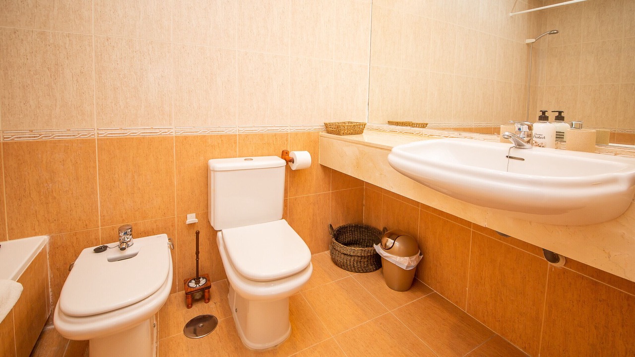 Photo of Bathroom in Castillo de Sabinillas