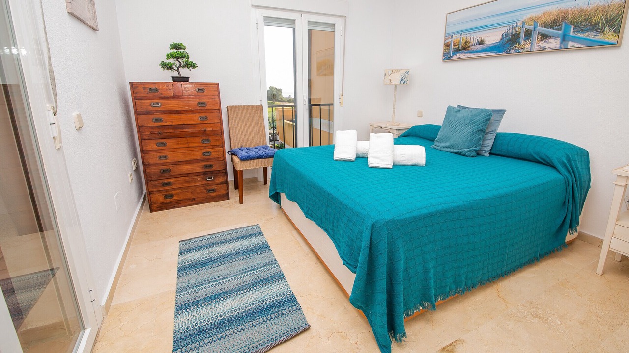 Photo of Bedroom in Castillo de Sabinillas
