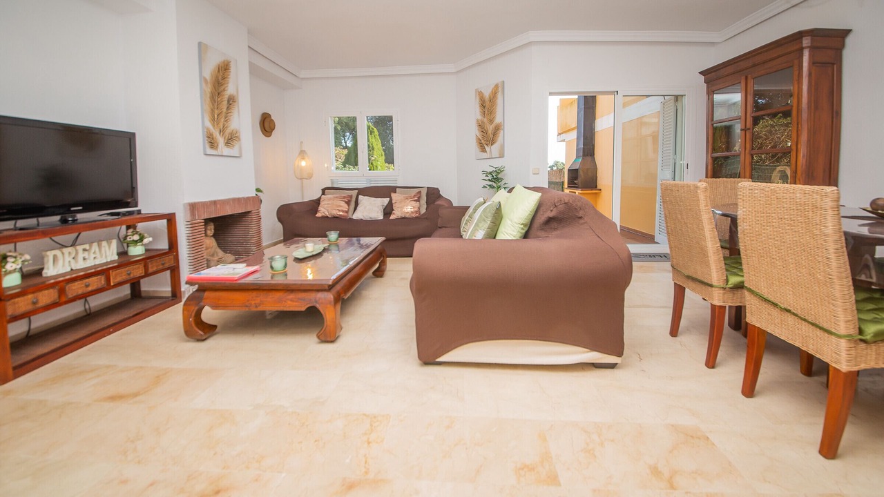 Photo of Livingroom in Castillo de Sabinillas